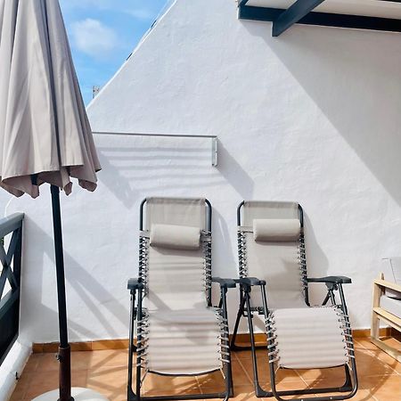 Apartamento Con Amplia Terraza En La Playa Puerto del Carmen  Exteriér fotografie