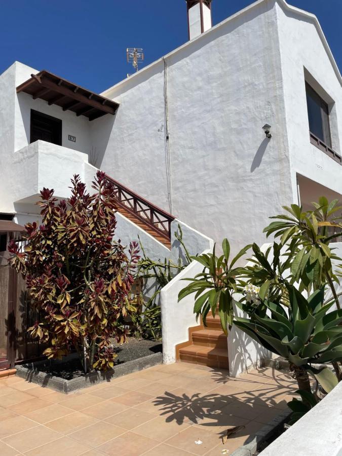 Apartamento Con Amplia Terraza En La Playa Puerto del Carmen  Exteriér fotografie