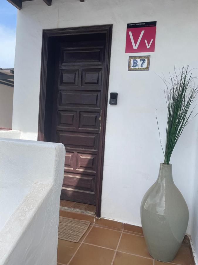 Apartamento Con Amplia Terraza En La Playa Puerto del Carmen  Exteriér fotografie