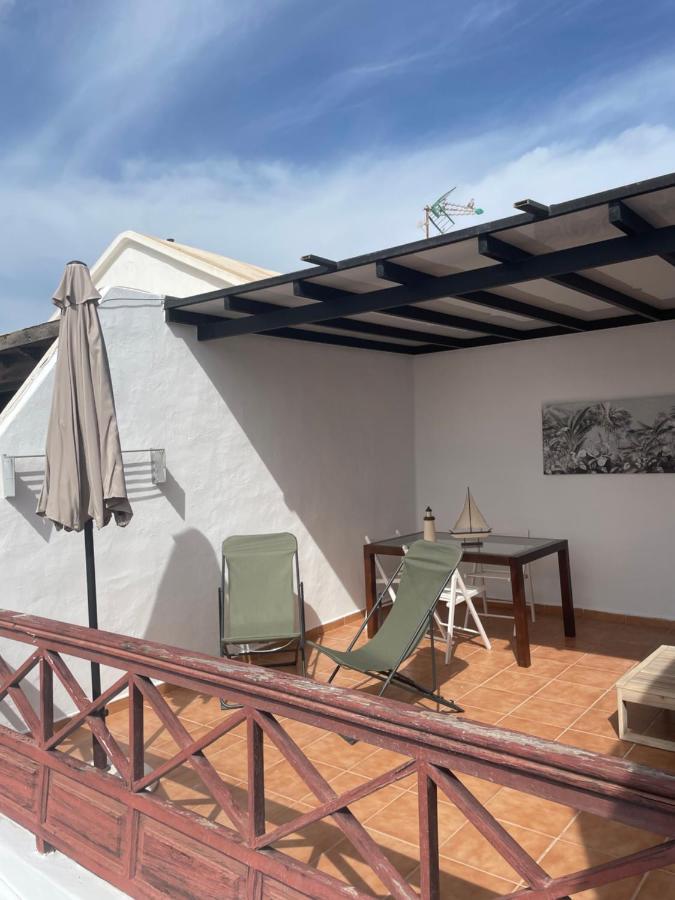 Apartamento Con Amplia Terraza En La Playa Puerto del Carmen  Exteriér fotografie