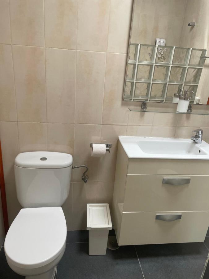 Apartamento Con Amplia Terraza En La Playa Puerto del Carmen  Exteriér fotografie