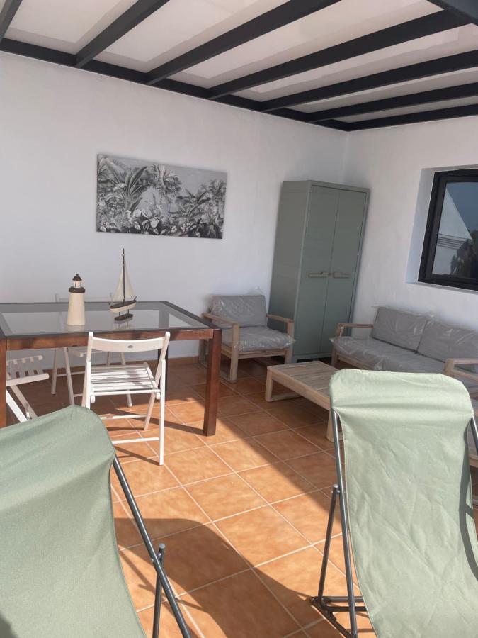 Apartamento Con Amplia Terraza En La Playa Puerto del Carmen  Exteriér fotografie