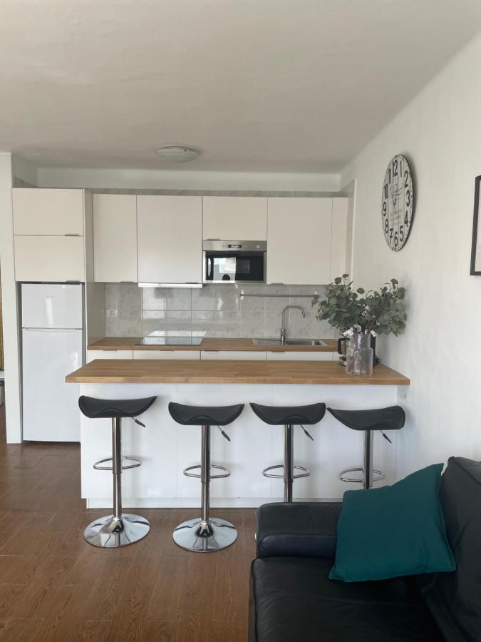 Apartamento Con Amplia Terraza En La Playa Puerto del Carmen  Exteriér fotografie