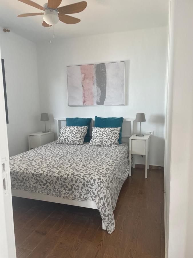 Apartamento Con Amplia Terraza En La Playa Puerto del Carmen  Exteriér fotografie