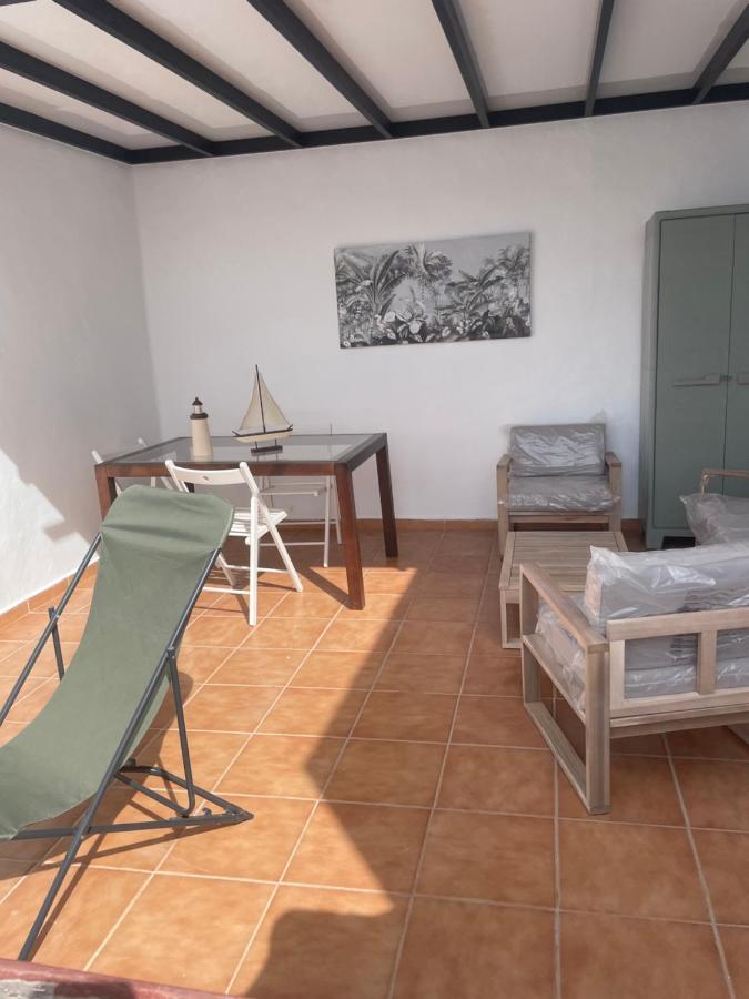 Apartamento Con Amplia Terraza En La Playa Puerto del Carmen  Exteriér fotografie