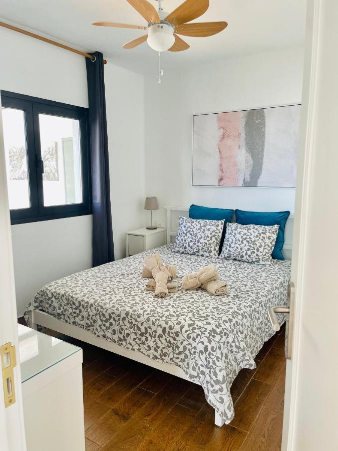 Apartamento Con Amplia Terraza En La Playa Puerto del Carmen  Exteriér fotografie