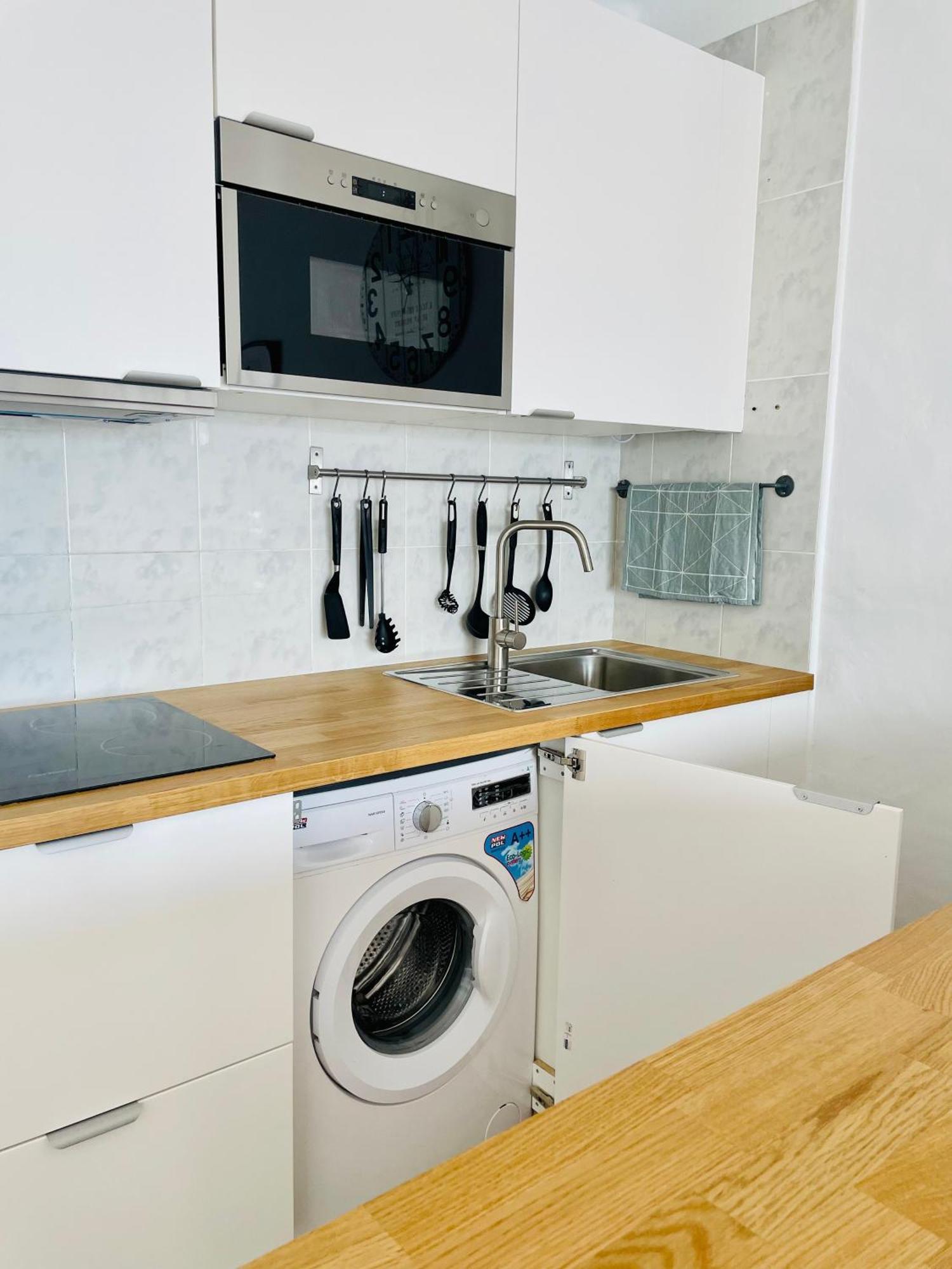 Apartamento Con Amplia Terraza En La Playa Puerto del Carmen  Exteriér fotografie